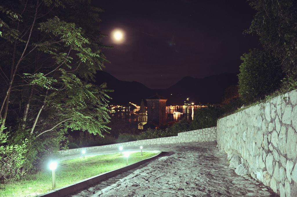 Hotel Per Astra Perast Exterior foto