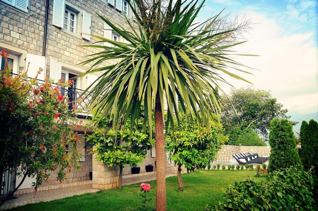 Hotel Per Astra Perast Exterior foto