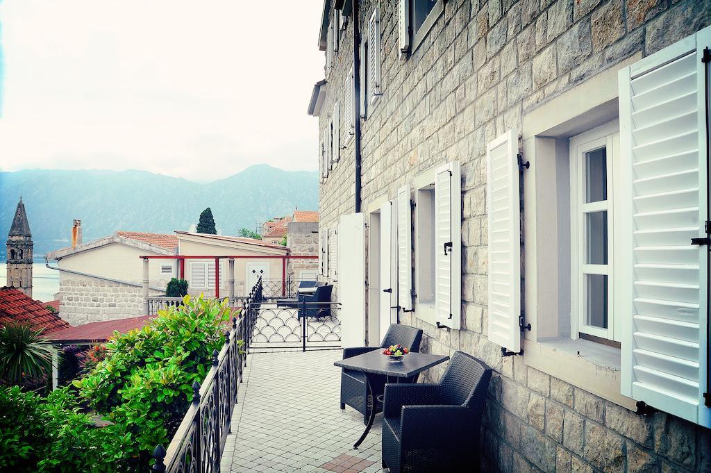 Hotel Per Astra Perast Quarto foto