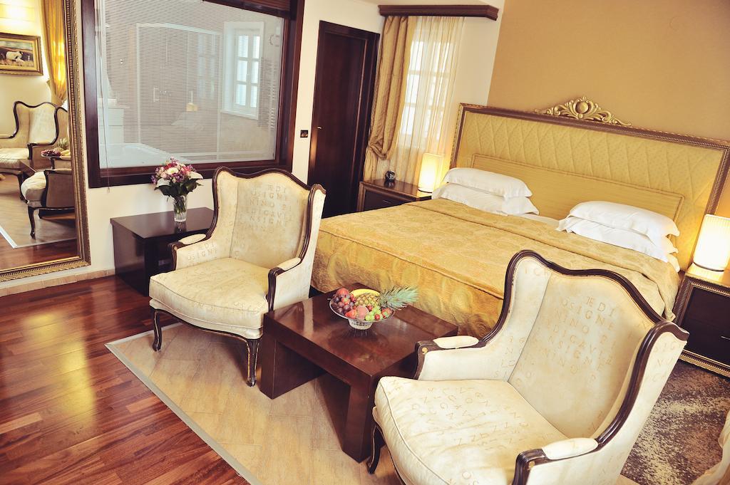 Hotel Per Astra Perast Quarto foto