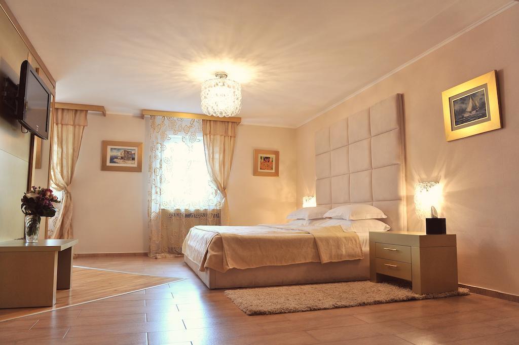 Hotel Per Astra Perast Quarto foto