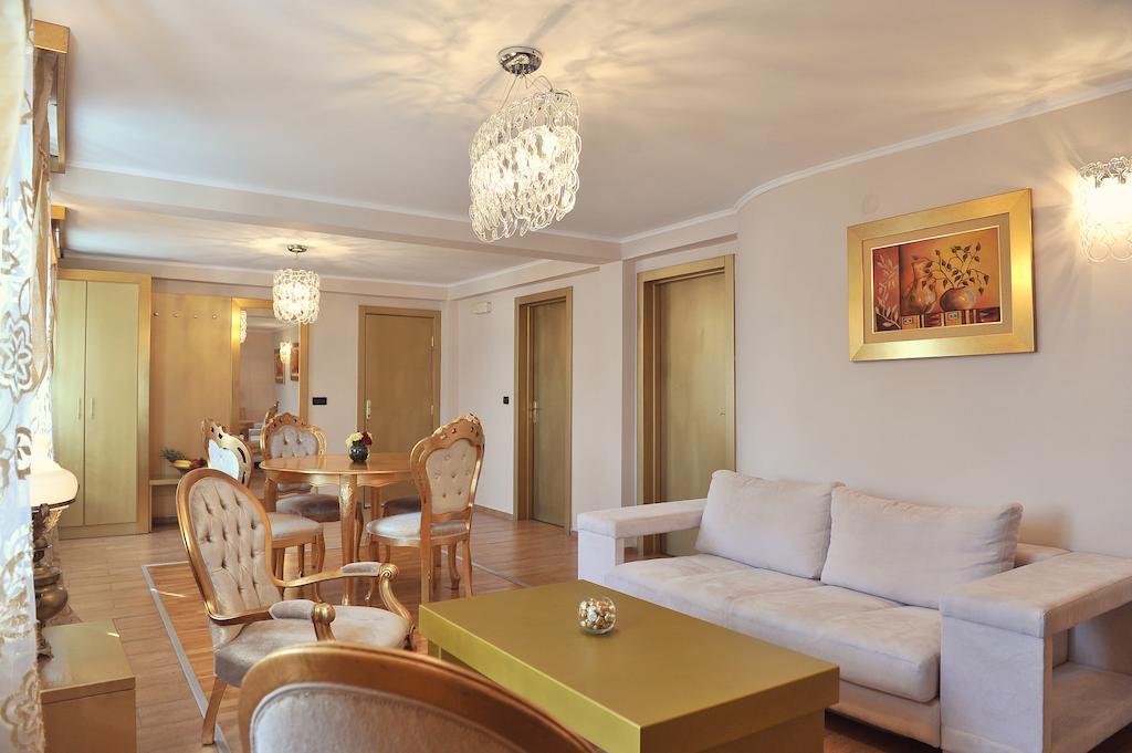 Hotel Per Astra Perast Quarto foto